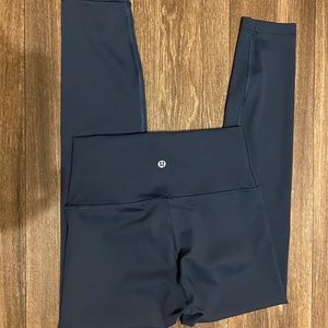 Lululemon Wunder Train 25” Submarine